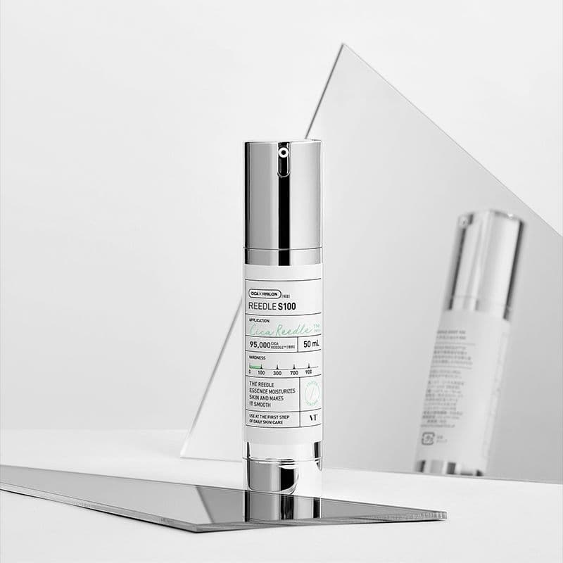 CICA VT リードルショットS100 スクラブ 針ケア 美肌 スキンケア