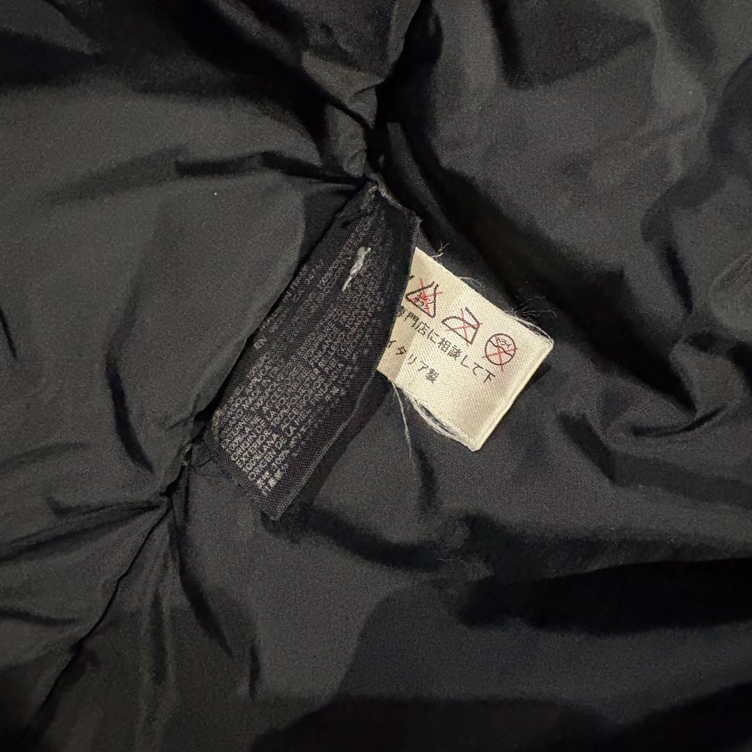 ジャケット・アウター Arichive PRADA SPORT fur long coat brown