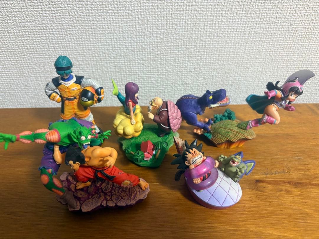 ドラゴンボール フィギュアセット
