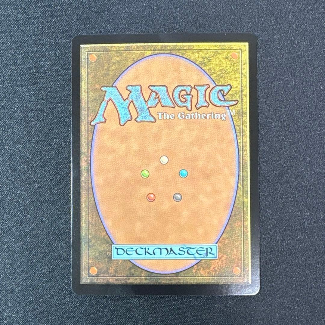 MTG ラノワールのエルフ　フラクチャーfoil　日本語版