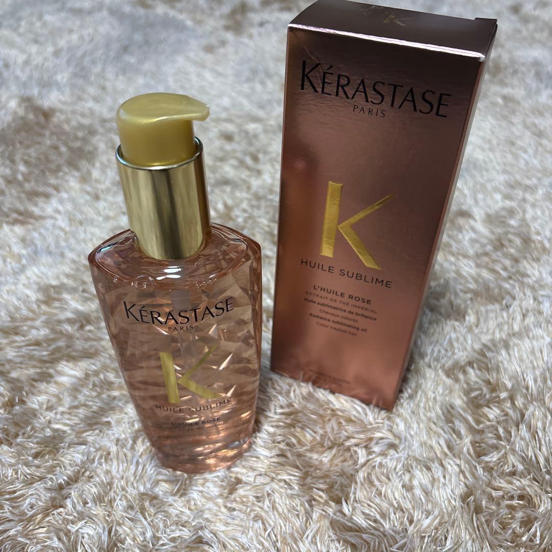 ケラスターゼHU ユイルスブリムティーインペリアルN 100ml 3本セット