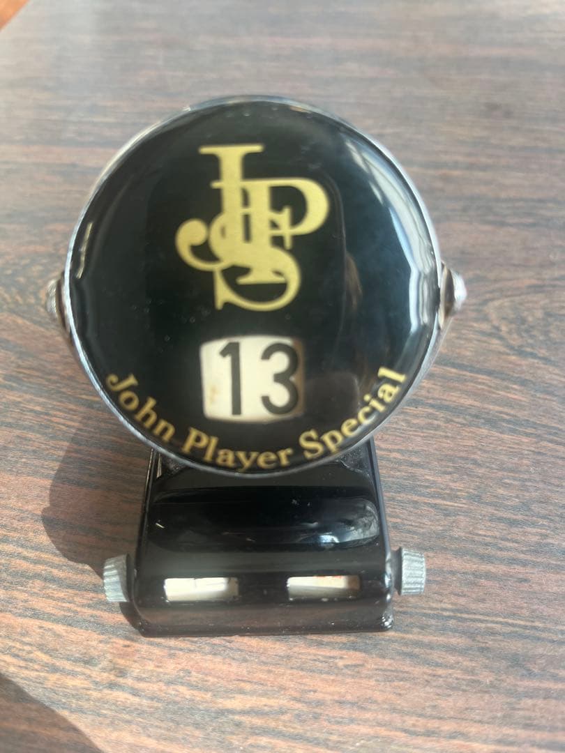 John Player Special ロゴ付きアイテム