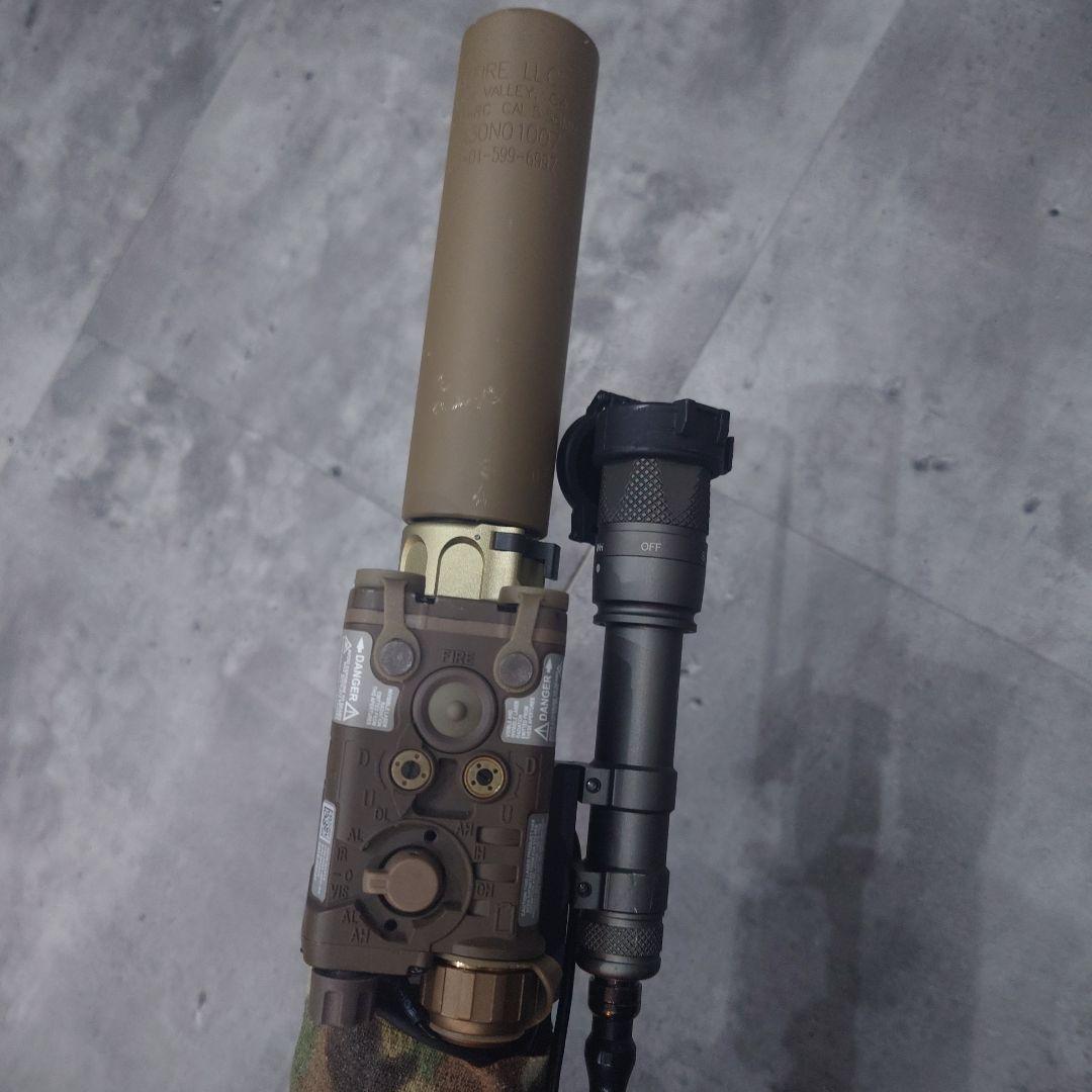 東京マルイ MWS URGI GBB