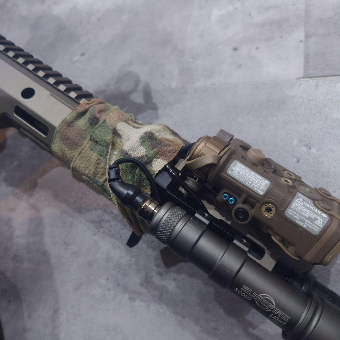 東京マルイ MWS URGI GBB