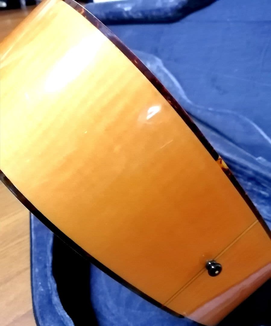 ★メイプル虎杢★YAMAHA FG-750S★単板トップ♪