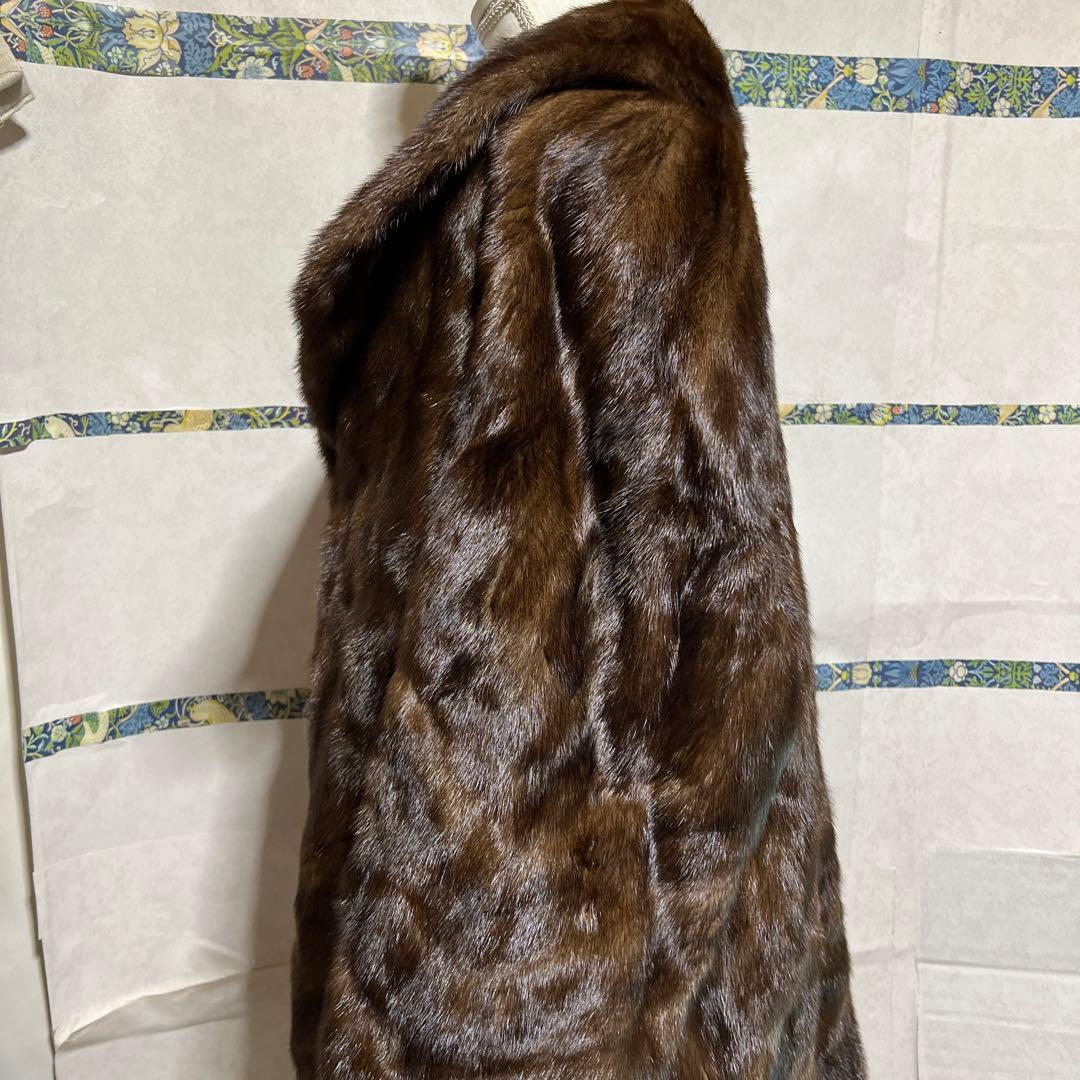 最高品質、SAGA.ゴールドタグミンク、プロフ必見