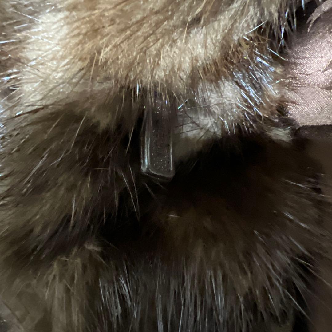 最高品質、SAGA.ゴールドタグミンク、プロフ必見