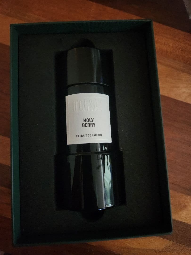 dorsay ホーリーベリー　holy berry　90ml