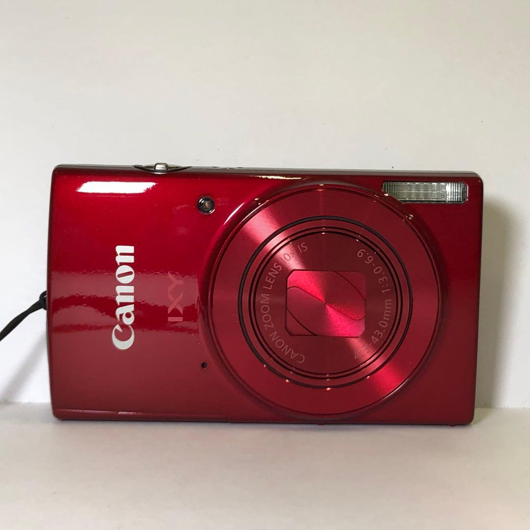 『動作確認済み』Canon IXY 190 デジコン