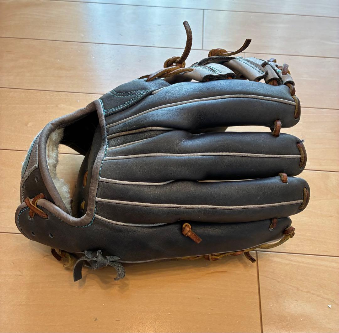 久保田スラッガー　軟式オーダーグラブ　左投げ