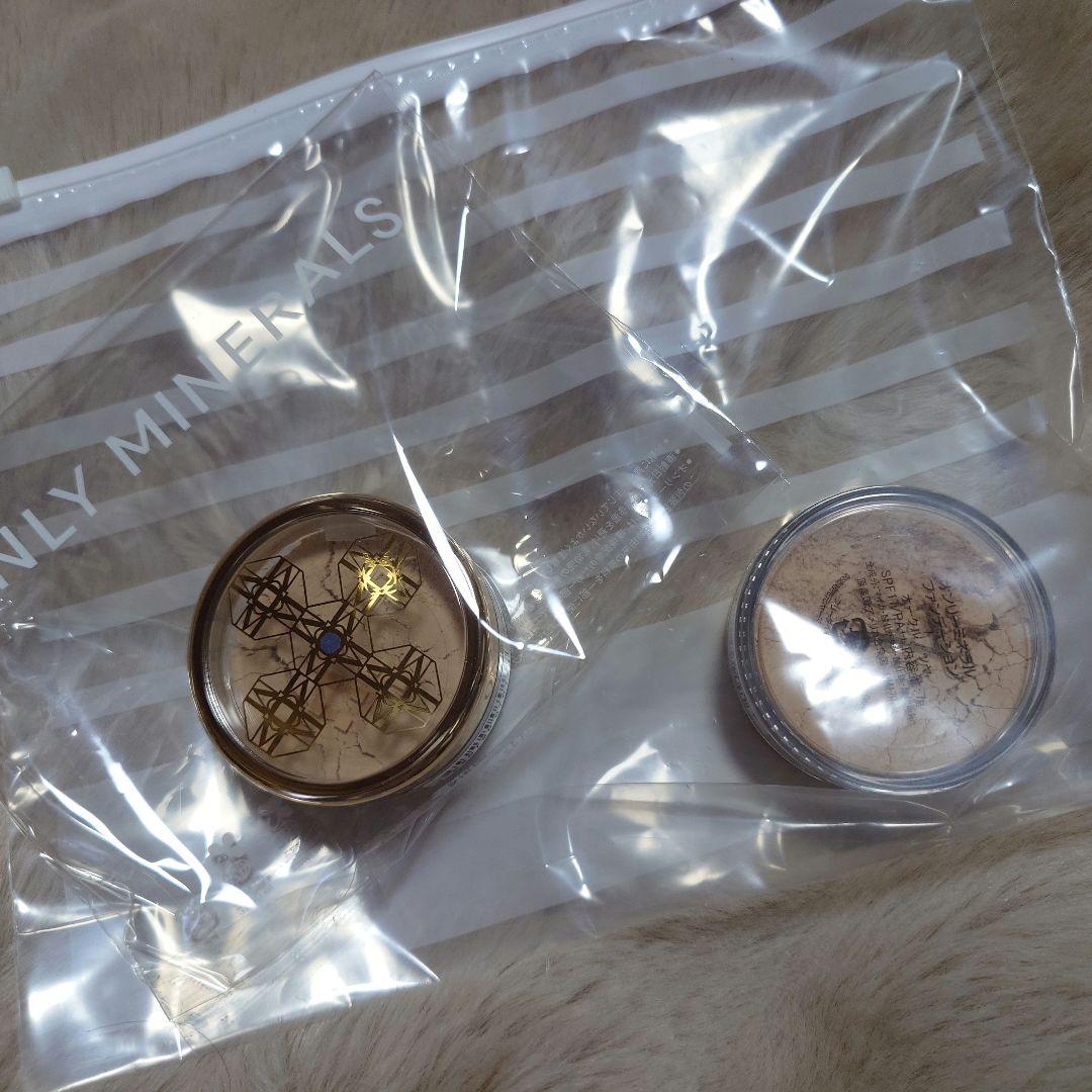 ONLY MINERALS ファンデーション SPF17/PA++