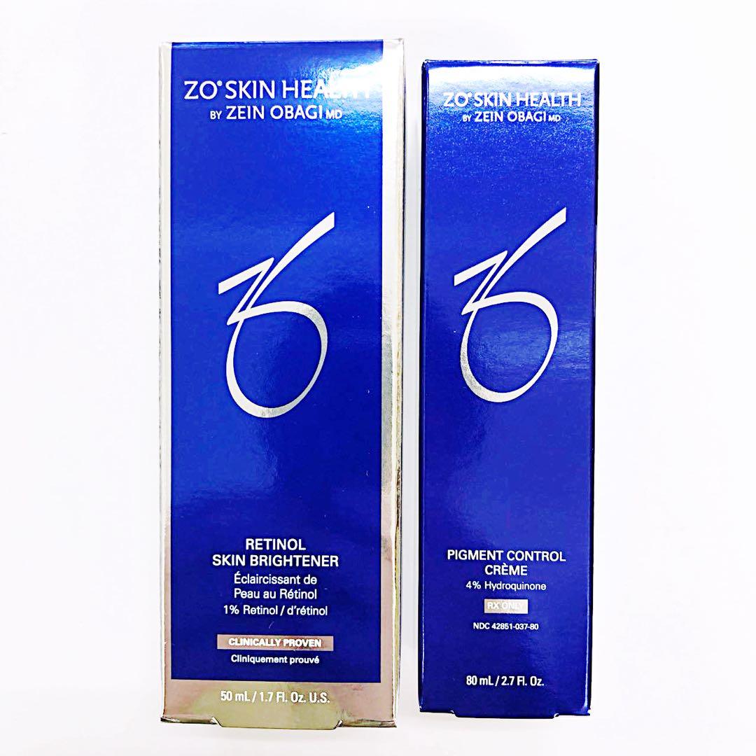 専用ページ　ミラミン　スキンブライセラム1.0 ゼオスキン　ZO SKIN