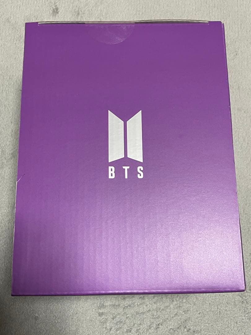 K-POP・アジア BTS MERCH BOX #9
