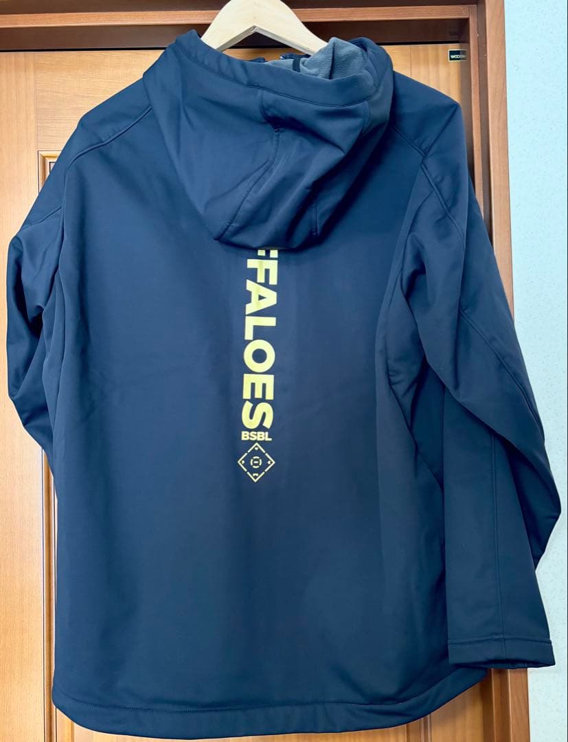 オリックス　バッファローズ オーセンティックシェルジャケット　Oサイズ