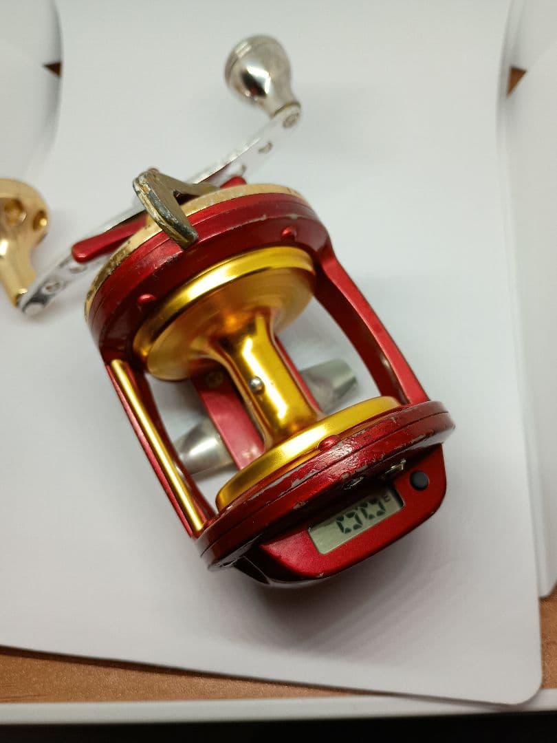 T*n様 ダイワ シーライン Z40WH 遠投 石鯛 右巻き DAIWA 釣武者