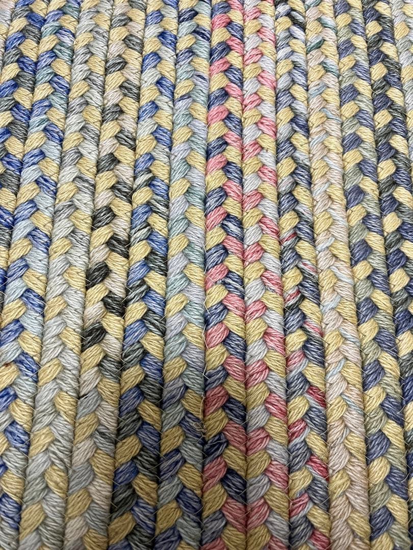 L.L.Beanブレイド・ウール・ラグ　5'×8' 152×244cm