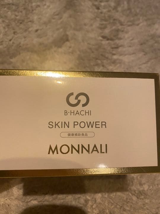 MONAスキンパワー✨✨