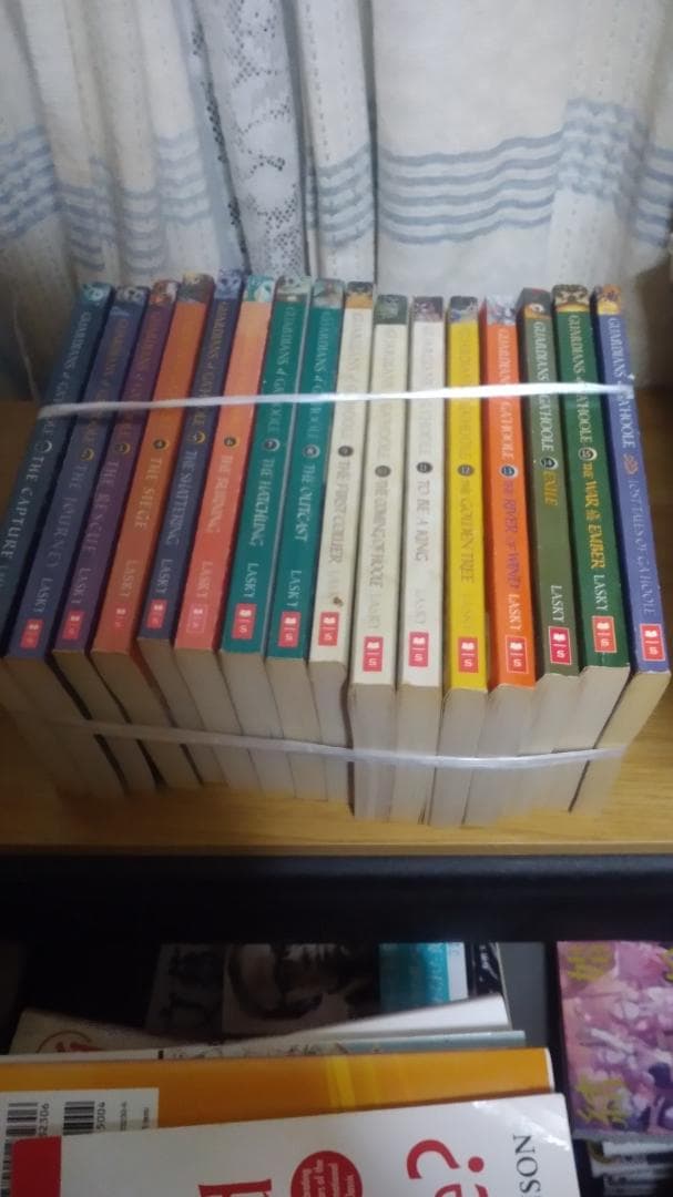 期間限定お値下げ！早い者勝ち！　Guardians of Ga'hoole