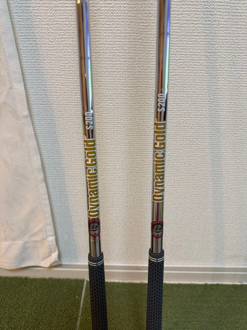 テーラーメイド　ミドルグラインド3 ウェッジ 52度 58度 2本セット