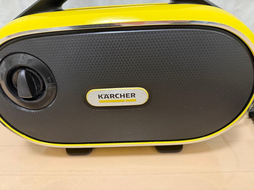 最終セール　ケルヒャー　高圧洗浄機　JTKサイレントプラス