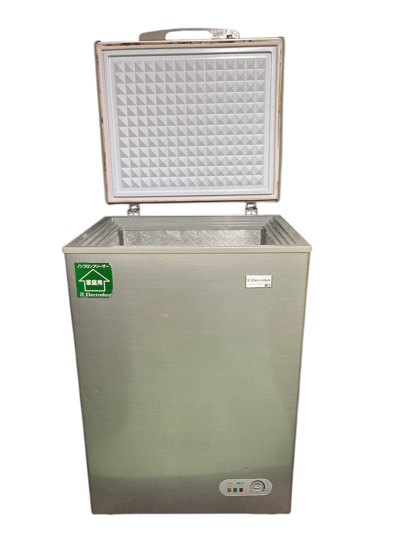 業務用 冷凍庫 エレクトロラックス ストッカー 105L 上開き ECM1100
