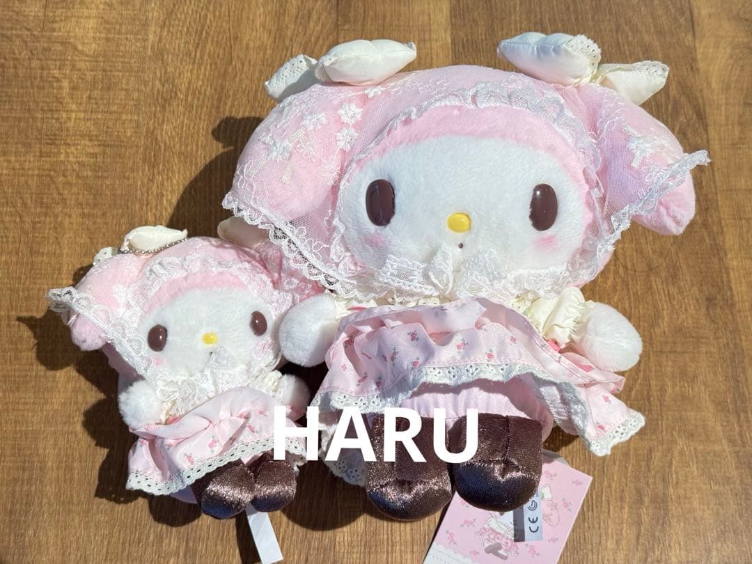 サンリオ　フォレストレース　マイメロディ　2点セット