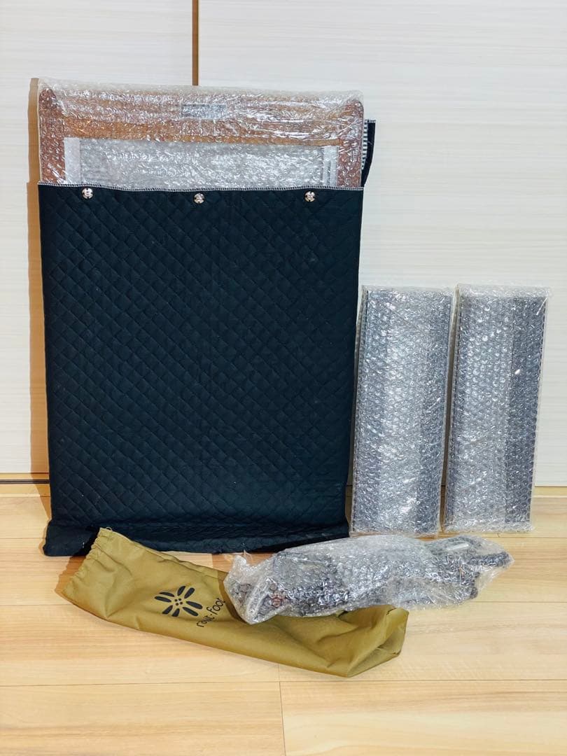 Shim.Craft T.G.Fウォールナット.脚.天板2枚付き セット販売