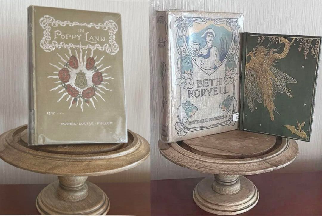 【3冊セット】アンティーク 洋書