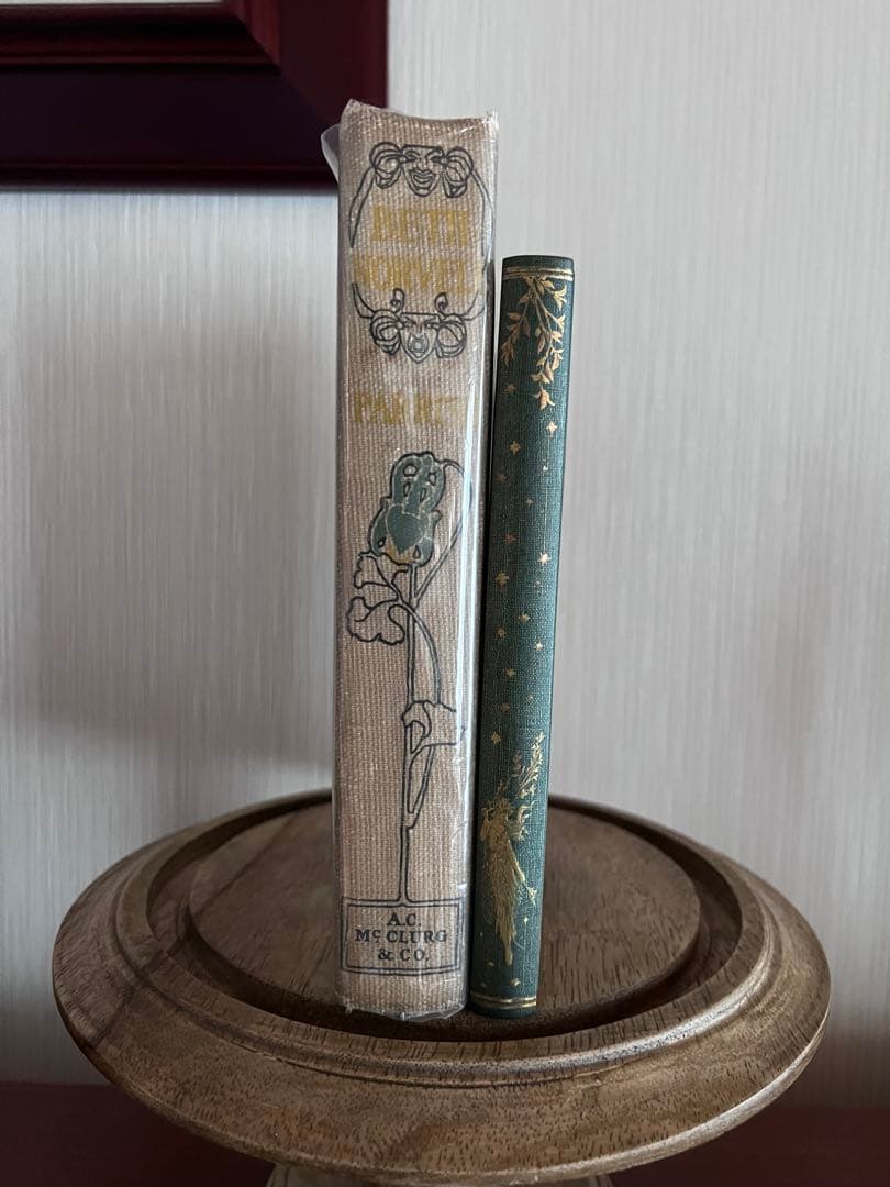 【3冊セット】アンティーク 洋書