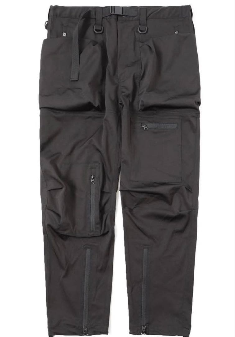 STUDIOS & AbuGarcia & F-LAGSTUF-F コラボパンツ