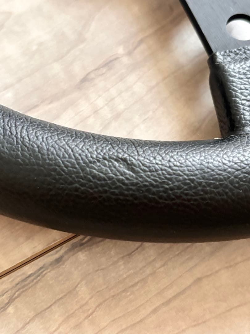 値下げ　MOMO PROTOTIPO 32φ ステアリング