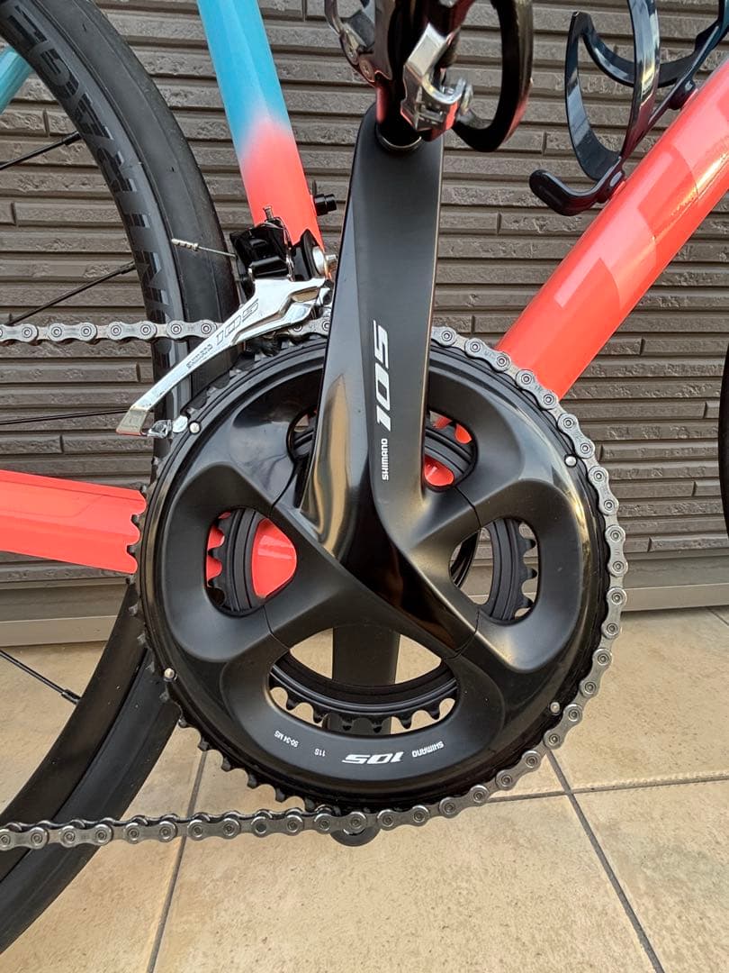 TREK モデル：emonda ALR5 2023 年式：2023年モデル
