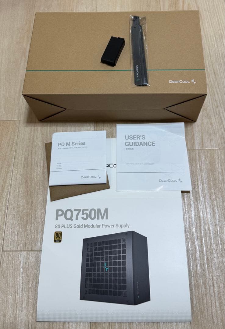 S*T様 自作パソコン　i9 14900K MSI DDR5 96GB SSD1