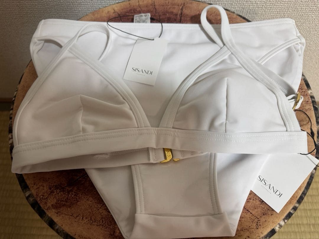 【SISANDI】ビキニ　セットアップ