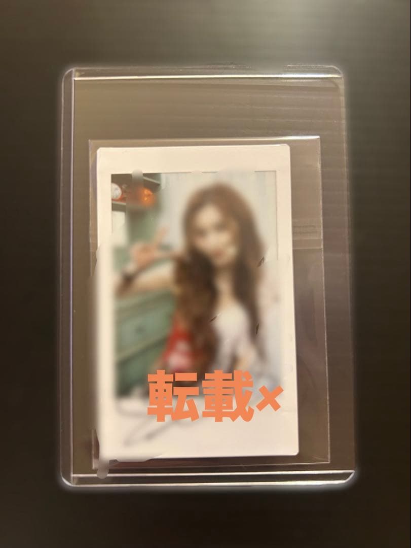 TWICE ENEMY チェキ　直筆サイン入り　タワレコ　タワーレコード　サナ