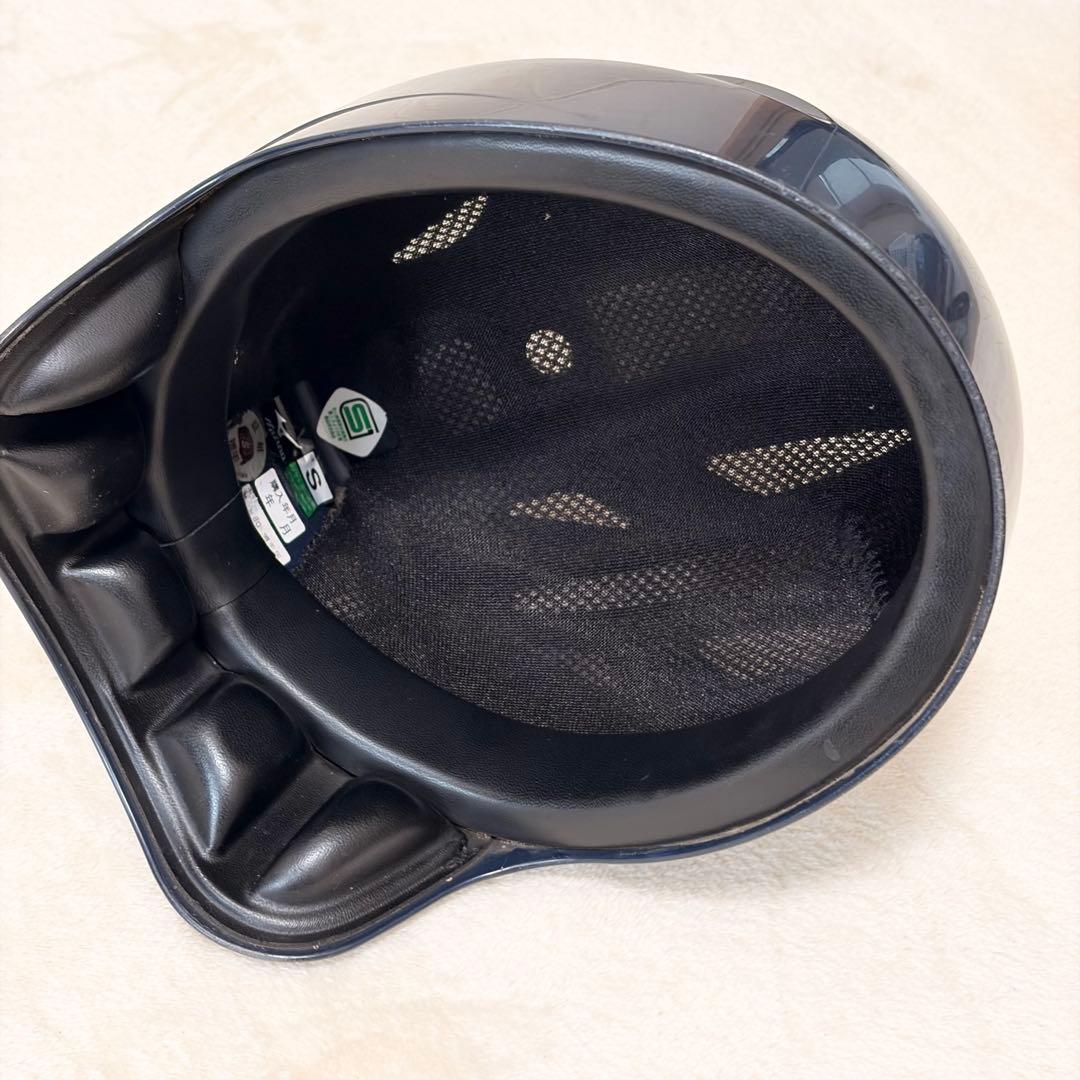 ミズノ ソフトボール キャッチャー防具一式 ネイビー 5点 レガース(軟式用)