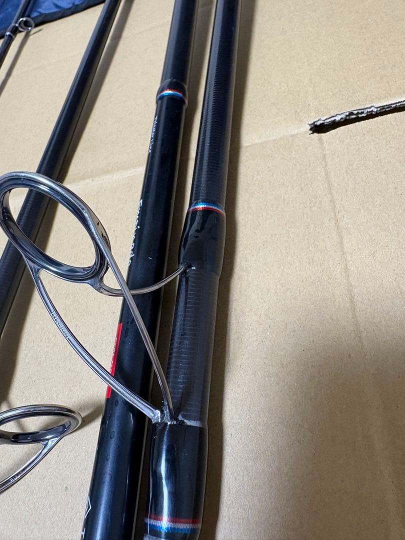 トランスセンデンス　エンピナード91s rev2