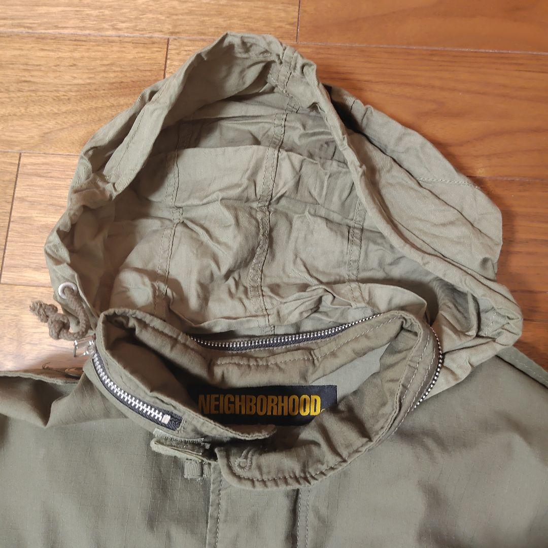 NEIGHBORHOOD M65 C-JKT オリーブ フィールドジャケット