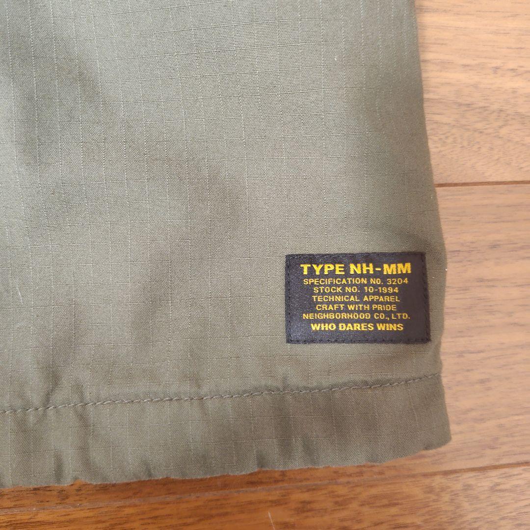 NEIGHBORHOOD M65 C-JKT オリーブ フィールドジャケット