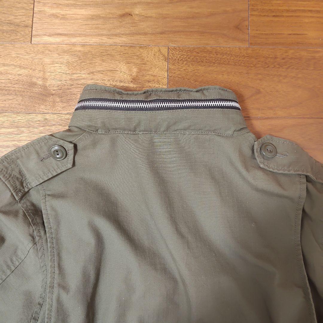 NEIGHBORHOOD M65 C-JKT オリーブ フィールドジャケット