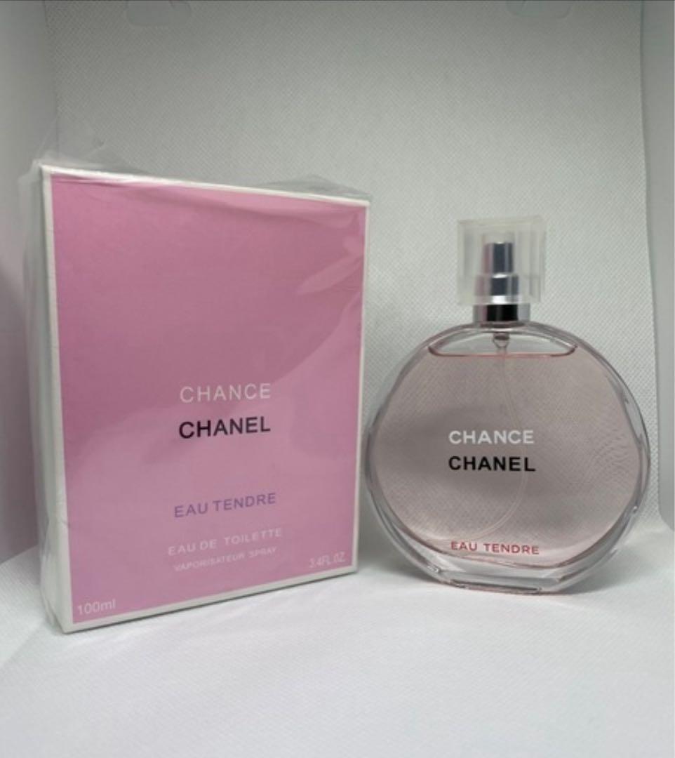 【新古品・未使用】CHANEL香水 100ml