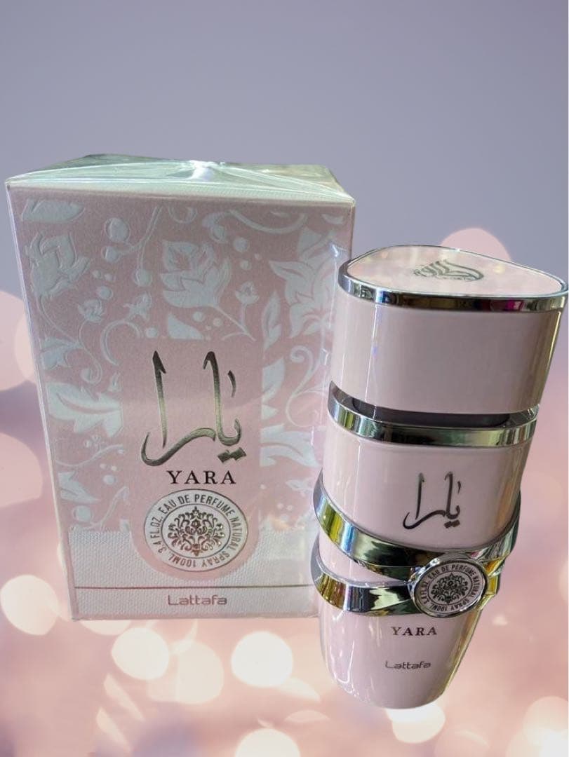 YARA BY LATTAFA 新品、(ドバイの香水)