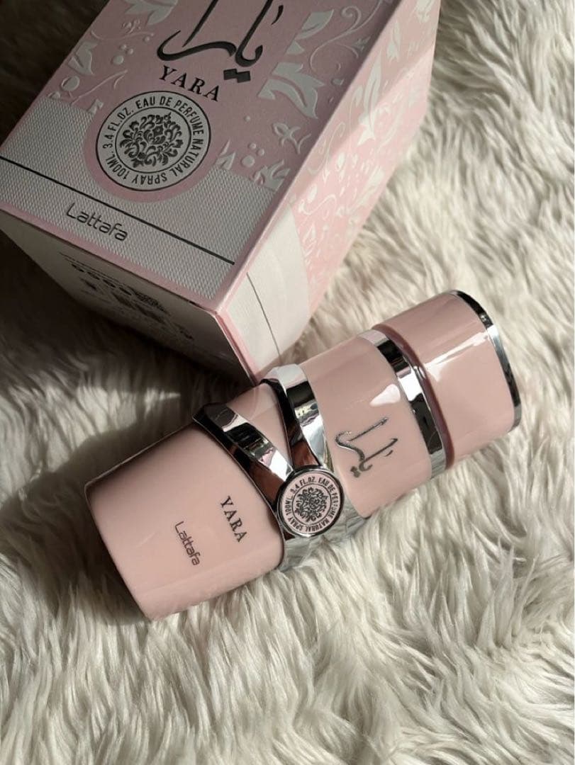 YARA BY LATTAFA 新品、(ドバイの香水)