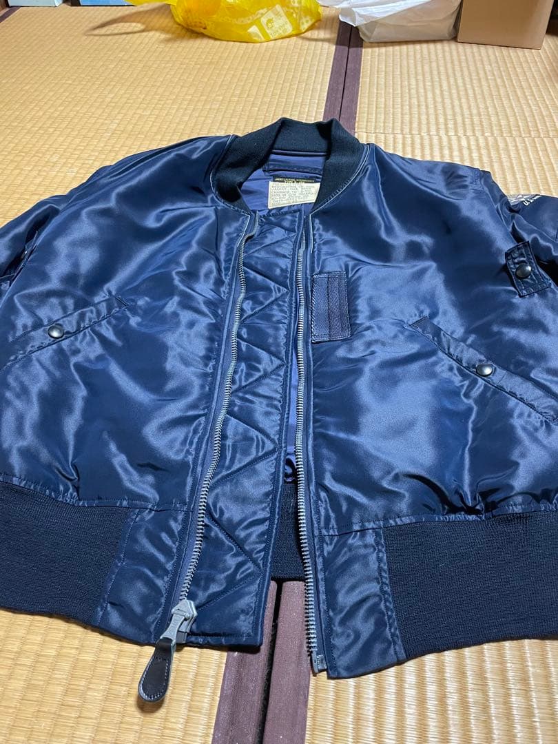 BUZZ RICKSON'S バズリクソンズフライトジャケッB-15C