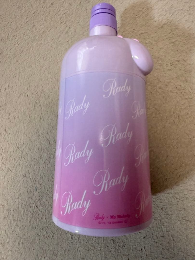 15日までお取り置き⚠️まめちゃん。⚠️Rady マイメロディシャンプーボトル