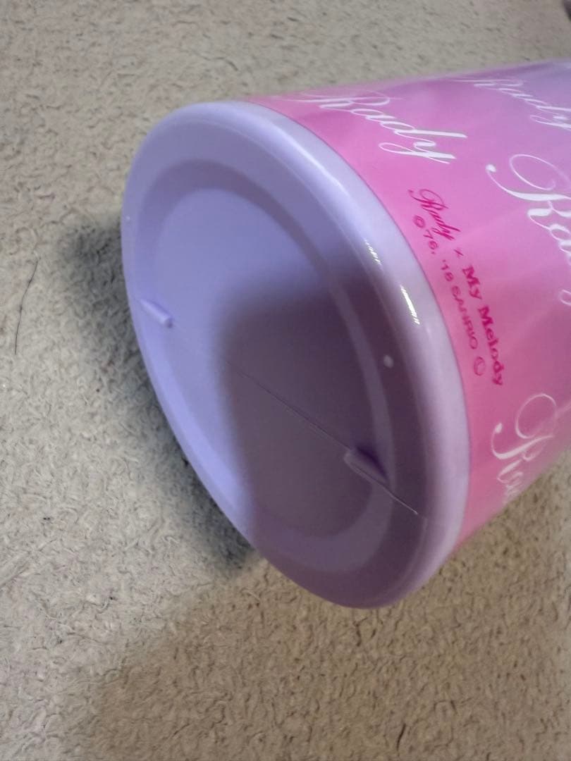 15日までお取り置き⚠️まめちゃん。⚠️Rady マイメロディシャンプーボトル