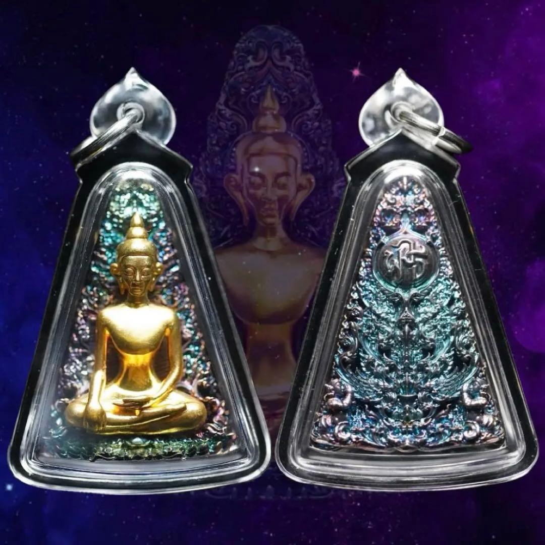 パパーン遺跡仙人の名作Pra Phon Suphan 2567 プラクルアン　一