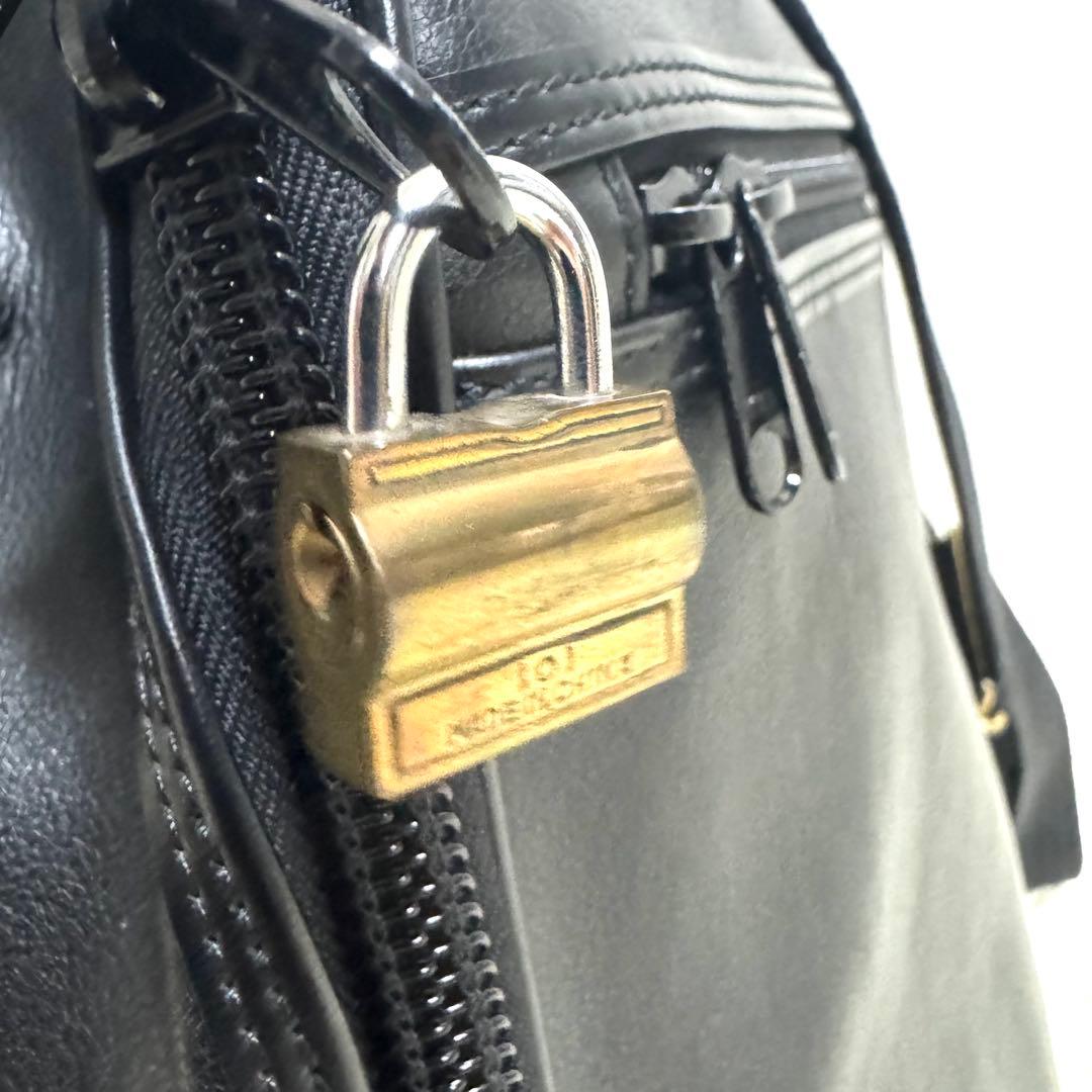 【希少】ヨウジヤマモト Y’saccs POUR HOMMスーツボストンバック