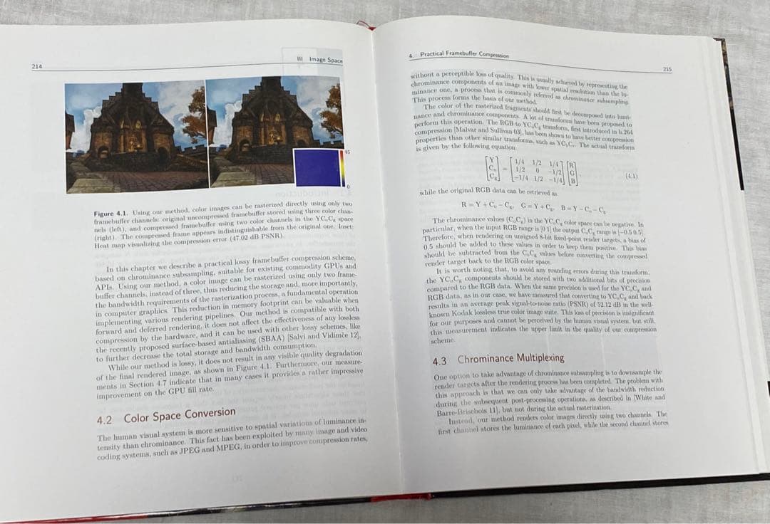 コンピュータ・IT GPU Pro 4: Advanced Rendering Techniques