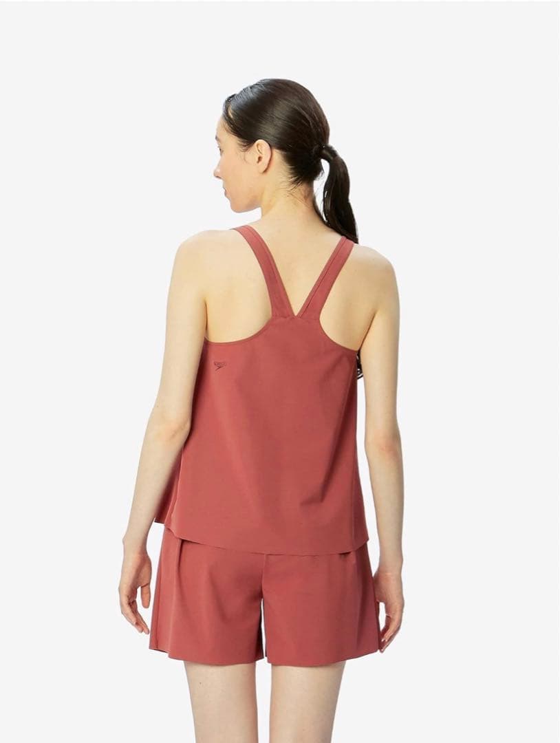 【新品】スピード　水着　ステイフィット　エコフレアセパレーツ　SSサイズ